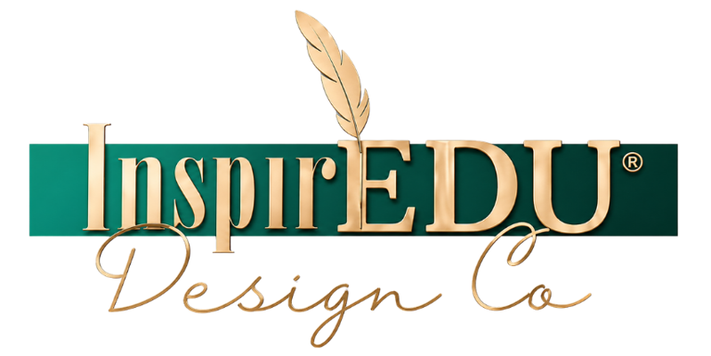 InspirEDU Design Co. logo