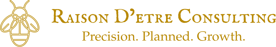 Raison D'etre Consulting logo