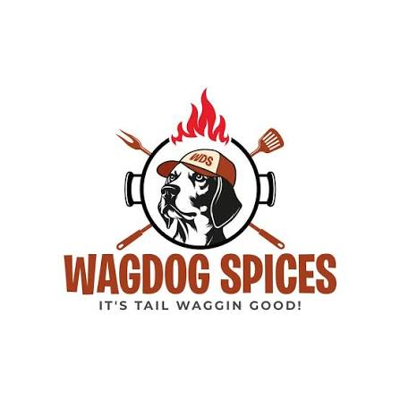 Wagdog Spices logo